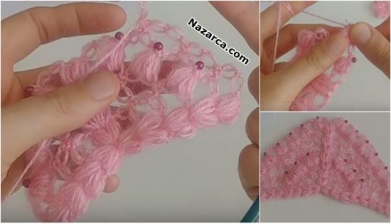 duz-baslanan-ucgen-biten-boncuklu-pembe-sal