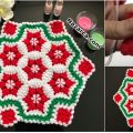 KIRMIZI KAR YAĞDI MOTİFLİ LİF MODELİ AÇIKLAMALI 80