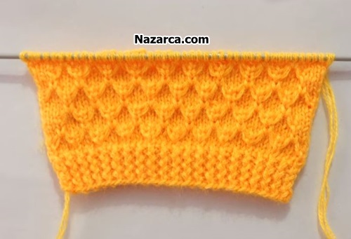 Gents-Sweater- Knitting -Pattern