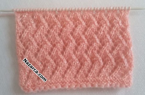 angora-simli-pembe-ajurlu-zikzak-modeli