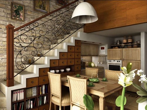 dublex-evlerde-merdiven-alti-fikirleri