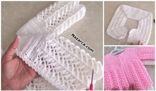 TIĞLA BEBEK HIRKA ÖLÇÜ TABLOSU VE YAPIMI