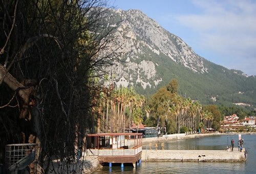 KARAVAN TATİLİ ROTASI KARAVAN,ÇADIR KAMP VE PARK ALANLARI