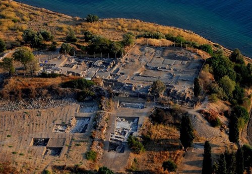 Erythrai-antik-kenti-cesme-İzmir