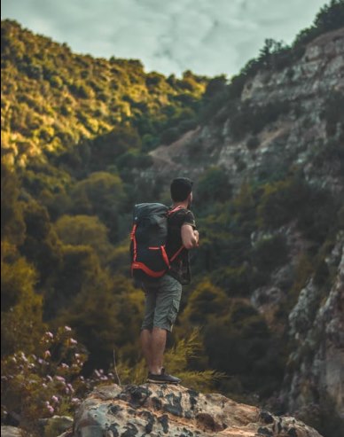 Treking- (Doğa -Yürüyüşü) -Yapma