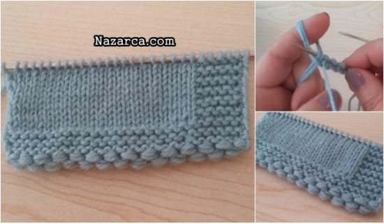 3 Kat Ilmekli Orgu Basi Yapimi Nazarca Com