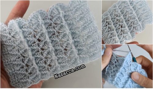 TASARIM TIĞ İŞİ ZARİF ÖRGÜ YELEK MODELLERİ