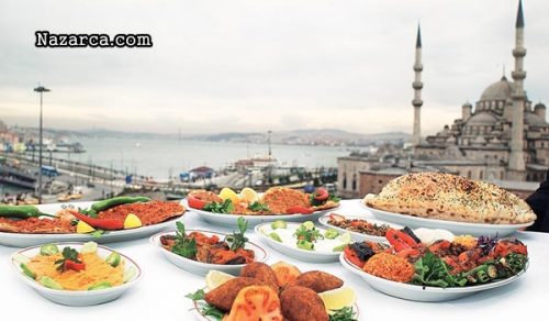 RAMAZAN AYINDA SAĞLIKLI BESLENME İLGİLİ ÖNERİLER