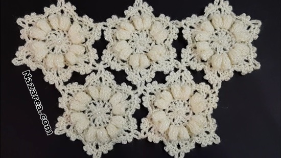 Crochet-snow3flake-shawl-pattern