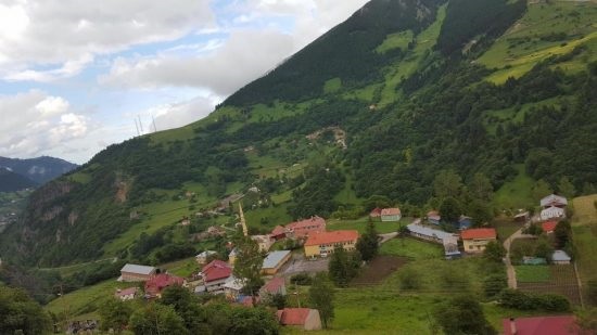 Trabzon-Gezilecek-Yerler- Hamsiköy