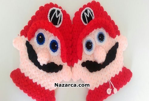 Super- Mario- lif- modeli