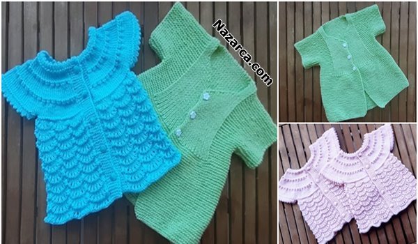 Nazarca-2-kiza-2-yelek-modeli-yapimi Nazarca-2-kiza-2-yelek-modeli-yapimi
