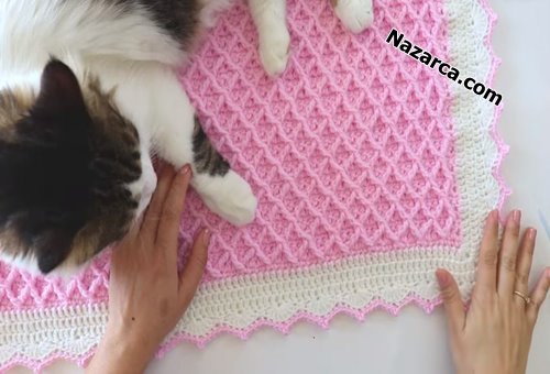 Easy-Beginner-Elegant-Baby-Blanket