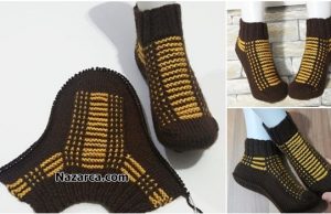 Nazarca-kisa-cizgili-renkli-2-sis-soket-corap