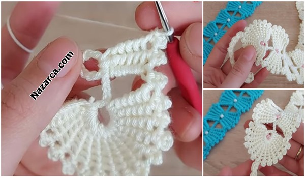 2-color-Super-Easy-Tunisian-Knitting-Model