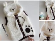 Panda-sapkali-pelus-anakuzusu-bebek-yelek