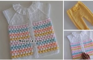 bonbon-renkli-bebek-yelek-sari-pantolon