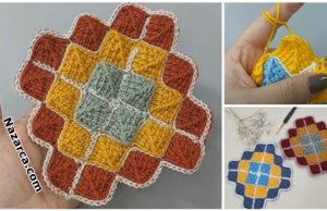 Renkli-tunus-kare-buyutulen-motif-Nazarca