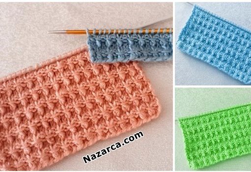 tek-ilmek-katlariyla-kabarcikli-orgu-Nazarca