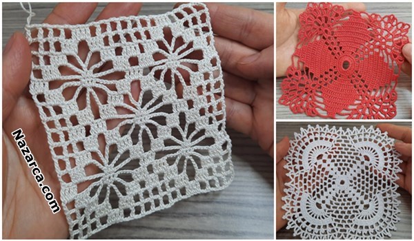 Crochet- Pattern-Tutorial- for -beginners