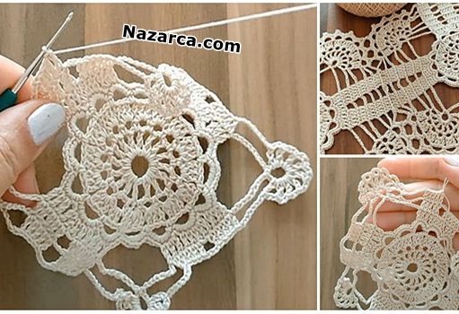 Crochet-lace-table-runner-pattern