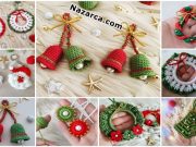 Decorative -Christmas- New Year- Christmas-Ornaments