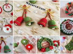 Decorative -Christmas- New Year- Christmas-Ornaments