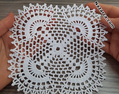Flower- Crochet- Pattern-for -beginners