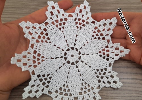 Beautiful -Flower -Crochet-EXTRAORDINARY