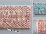 KADIN YELEK MODELİ VE EK BİYE LASTİK İLE ANLATIMI Ek-biye-ilmekli-gonul-cicekleri-orgu