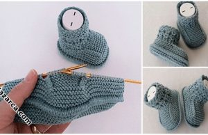 Knit-Baby-Shoes-bebek-patik