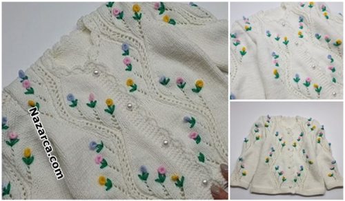 YILAN GÜLE DOLANDI MODEL ÇOCUK HIRKASITAKIM YELEKLİ