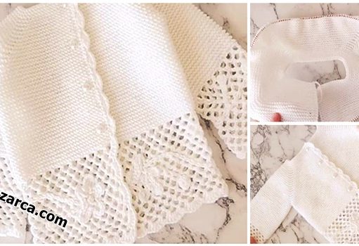 Fileli-zincirli-beyaz-bebek-hirka-anlatim