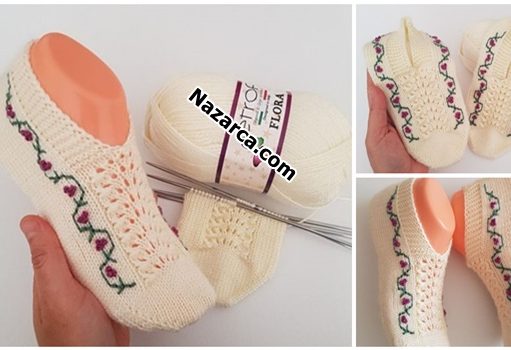 cicek-sarmasikli-nakisli-patik-yapilisi