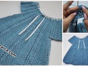 Crochet- Dresses- for- Baby -Girls