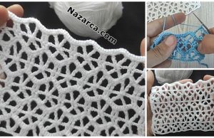 Cracker -Crochet -Knitting -Lace