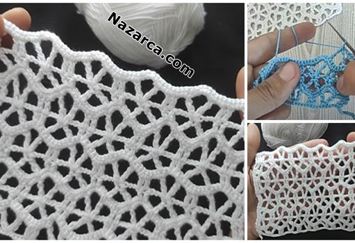 Cracker -Crochet -Knitting -Lace