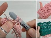 Crochet- Bridal- Vests -Knitting