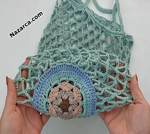 Mesh- bag -like- crochet- purse