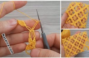 Swamp- Flower- Crochet- Knitting