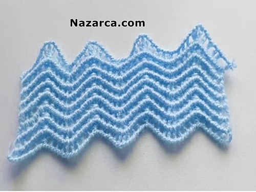 Chal -tejido- a -crochet -en- zigzag