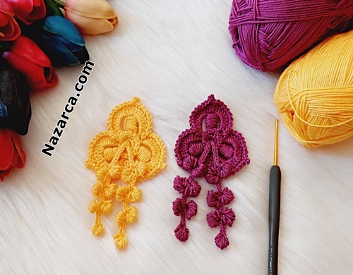 Crochet- Knitting -Decoration- Figures