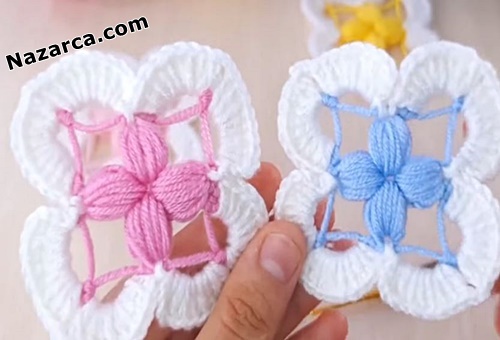 Cute- Crochet -Knitting -Motifs