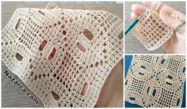 Nostalgic -Crochet- Knitting- Lace