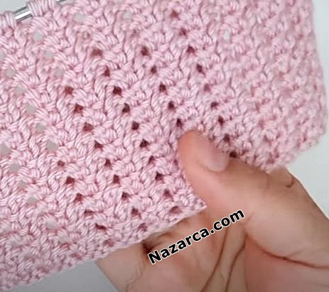 Two -Sided -Needle- Knitting