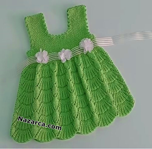 baby- girl -knitted -dress