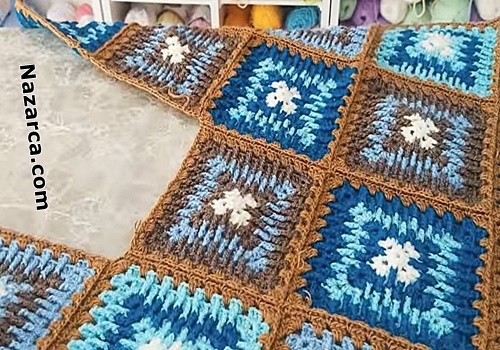 mozaik-kare-ornek-battaniye