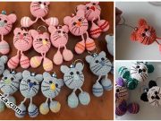 Crochet -Amigurumi -Cat - Pattern-kedi