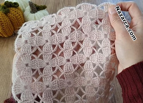 Gorgeous- Beautiful- Crochet -Knitting- Pattern