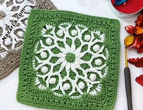 Authentic -Free- Crochet- Patterns